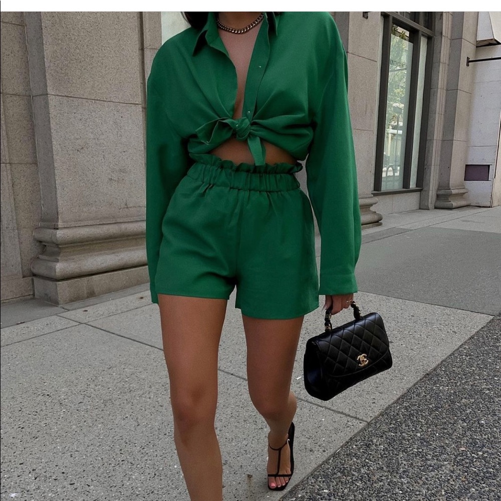 Set (shirt & shorts)